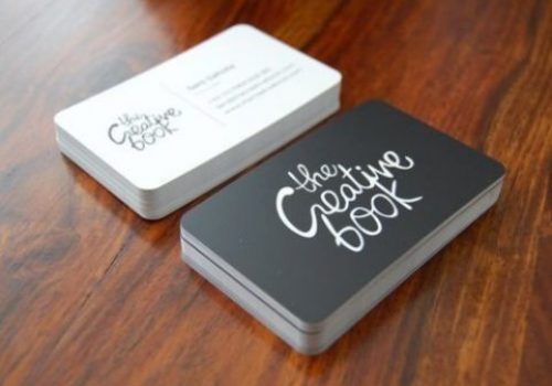 Mẫu in card visit đẹp Mẫu in card visit đẹp